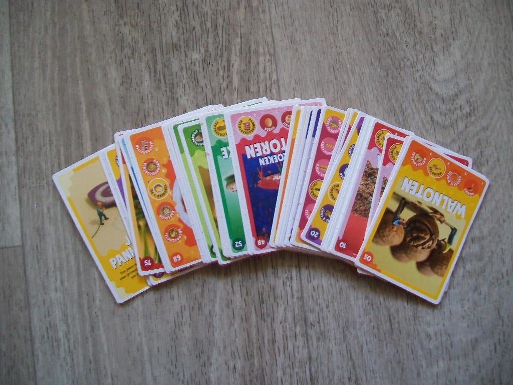 Samen lekker cheffen, Jumbo spaaractie, Verzamelen, Supermarktacties, Jumbo, Ophalen of Verzenden