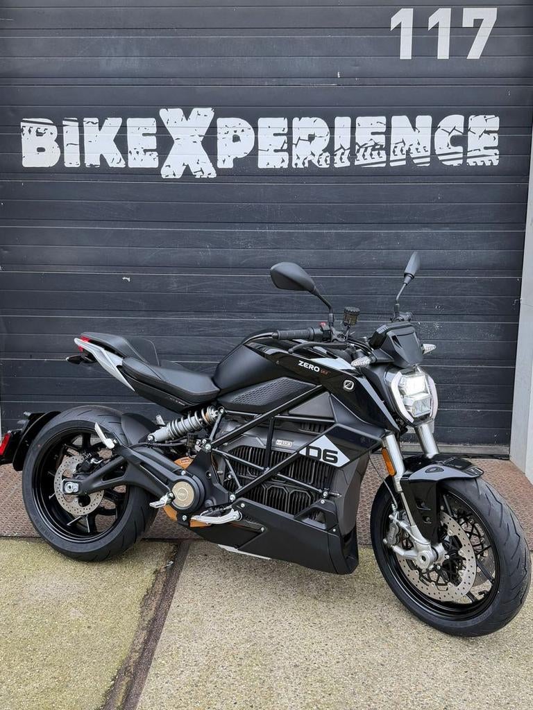 ZERO MOTORCYCLES SR/F 17.3 (bj 2026), Motoren, ZERO MOTORCYCLES, Bedrijf, Onbekend, Onbekend