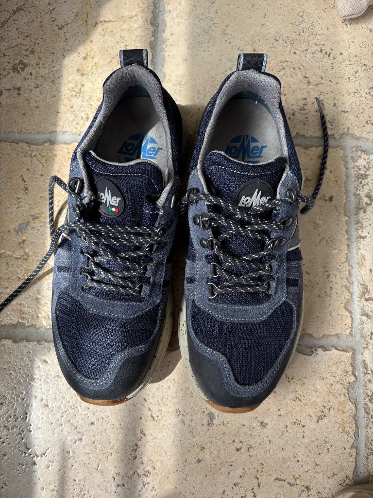 Lomer wandelschoenen maat 41, Ophalen of Verzenden, Zo goed als nieuw, Schoenen