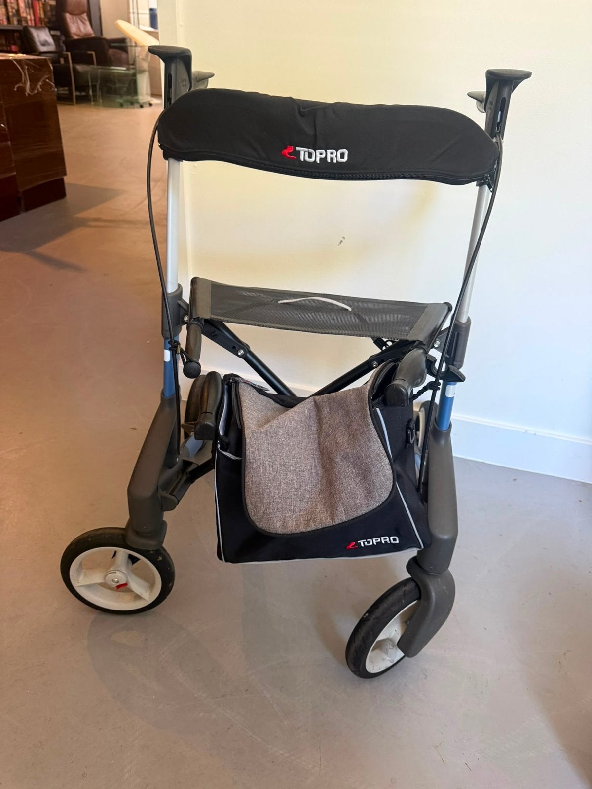 Rollator topro troja, Ophalen, ., ., .