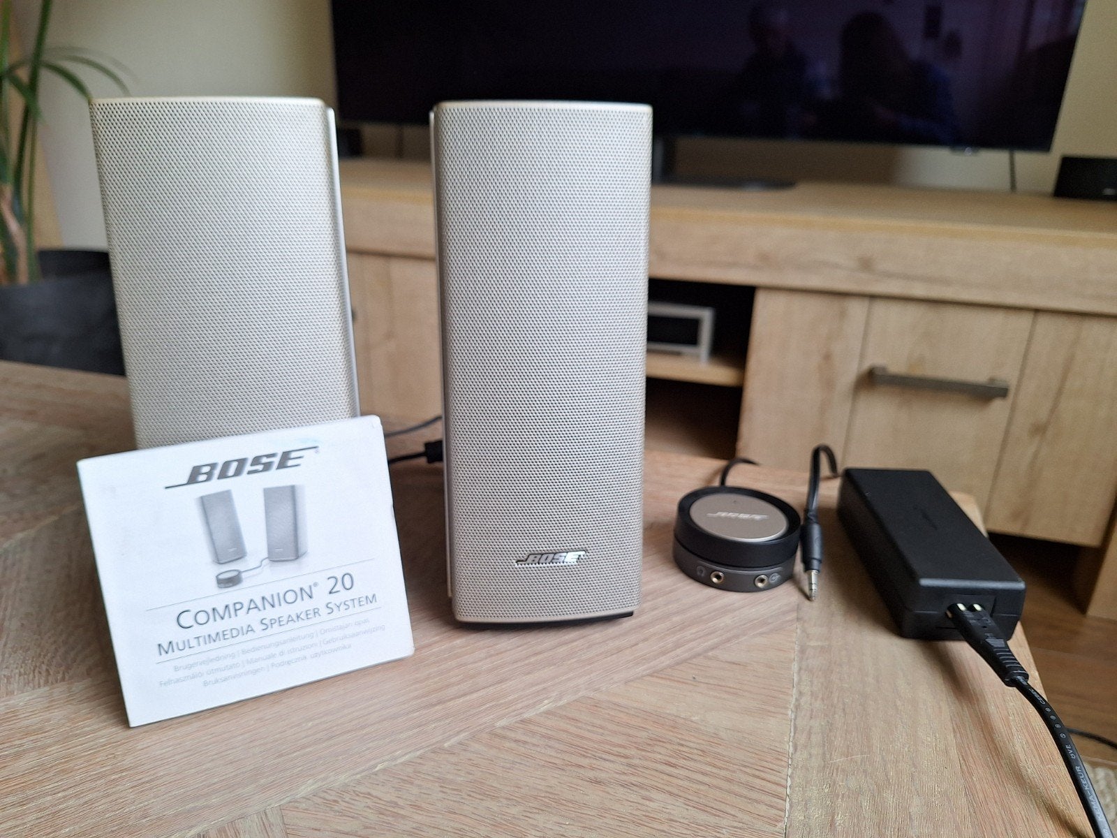 Bose speakers, Gebruikt, Ophalen of Verzenden, Bose, Minder dan 60 watt