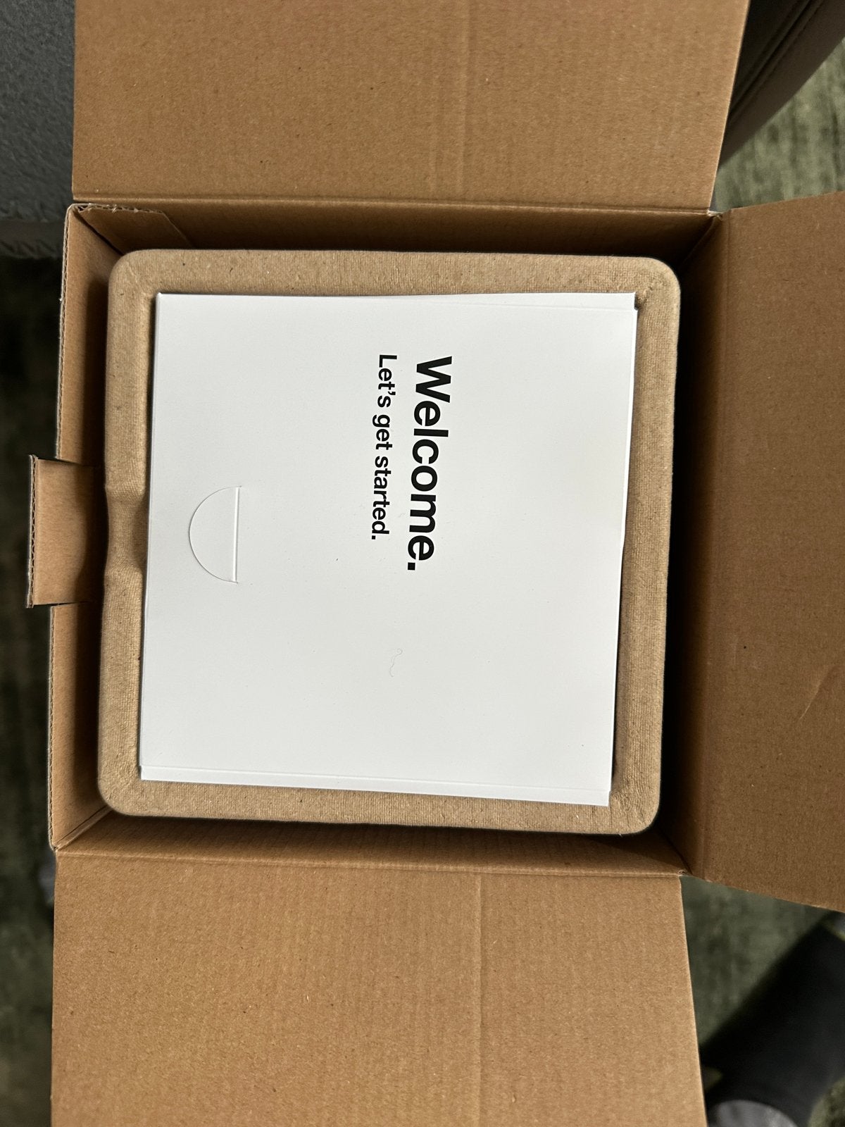 Sonos One Gen 2 Zwart - Nieuw en Ongebruikt, Audio, Tv en Foto, Slimme speaker, Nieuw, WiFi, Ophalen of Verzenden