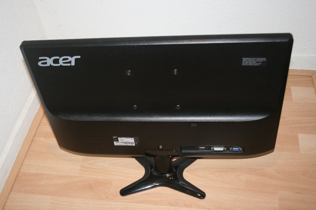 pc scherm, Ophalen, Gebruikt, Onbekend, Acer