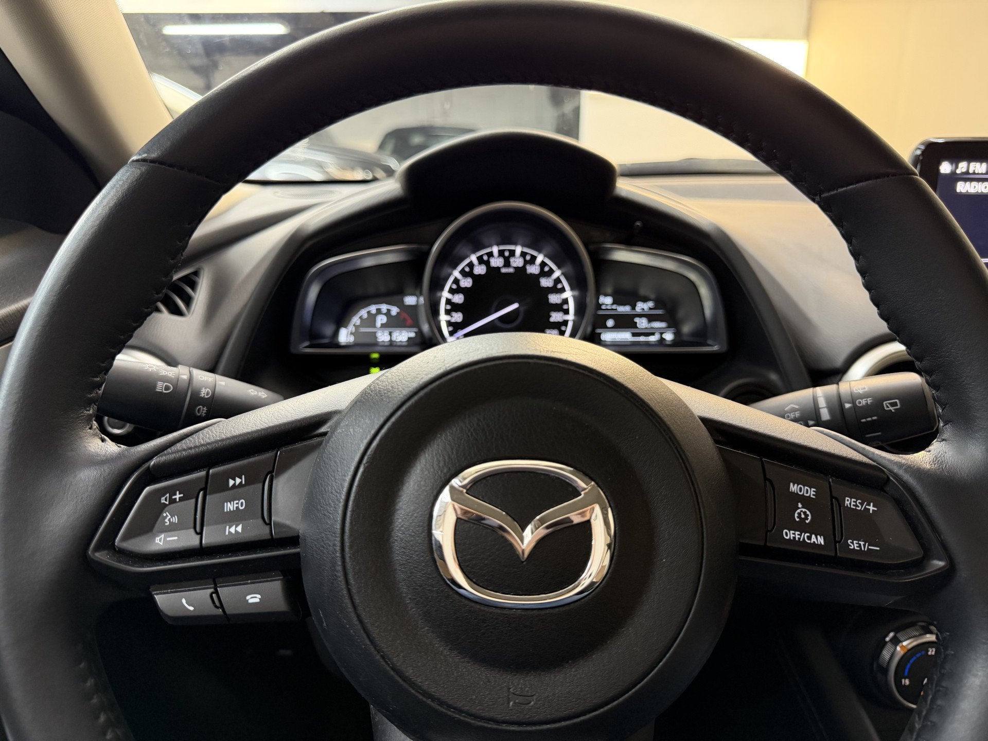 Foto 15 van Mazda CX-3 2.0 SkyActiv-G 121 Comfort, 122Pk, 2021 Dealer on