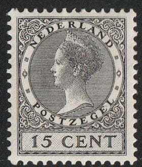 Nederland 1924 Tentoonstelling Nvph 137 MH, Ophalen of Verzenden, T/m 1940, Postfris