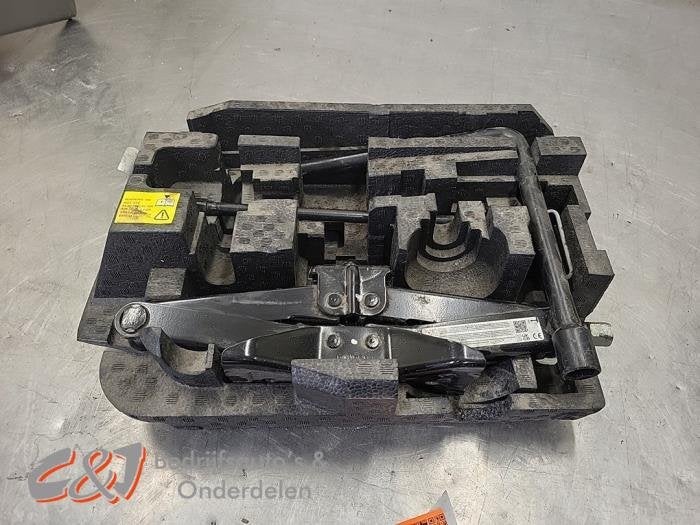Krikset van een Nissan Interstar, Auto-onderdelen, Gebruikt, -, -, Ophalen of Verzenden