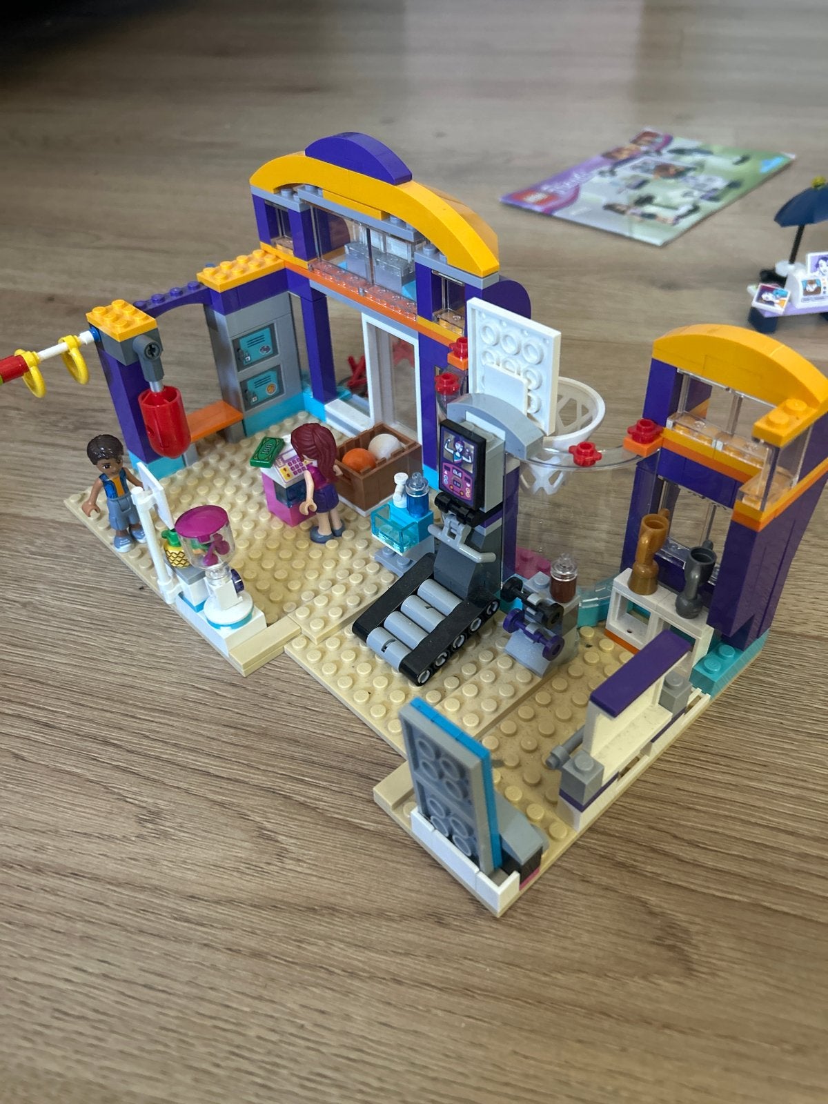 Diverse LEGO Friends sets - Boekjes aanwezig, Ophalen, Gebruikt, Overige merken