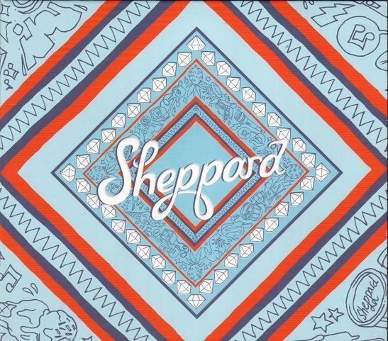 SHEPPARD, Ophalen of Verzenden, Gebruikt, Poprock