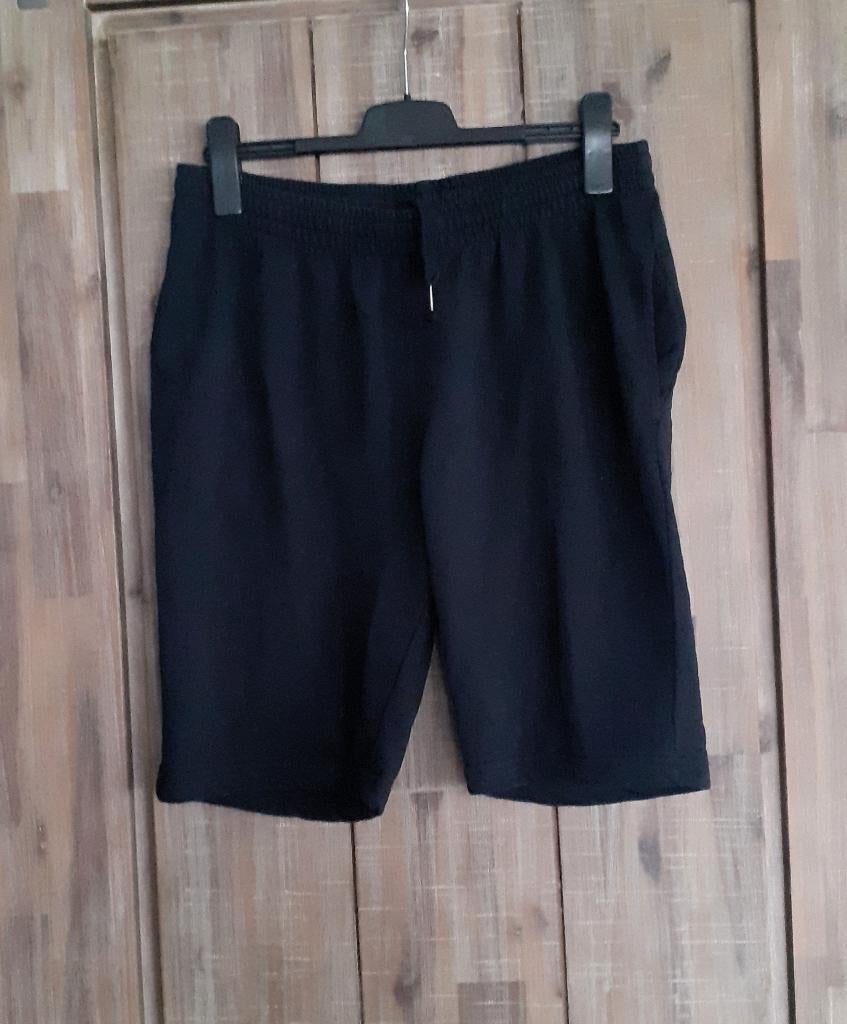 Heren Broek maat XL, Ophalen of Verzenden, Zo goed als nieuw, Maat 56/58 (XL), Zwart