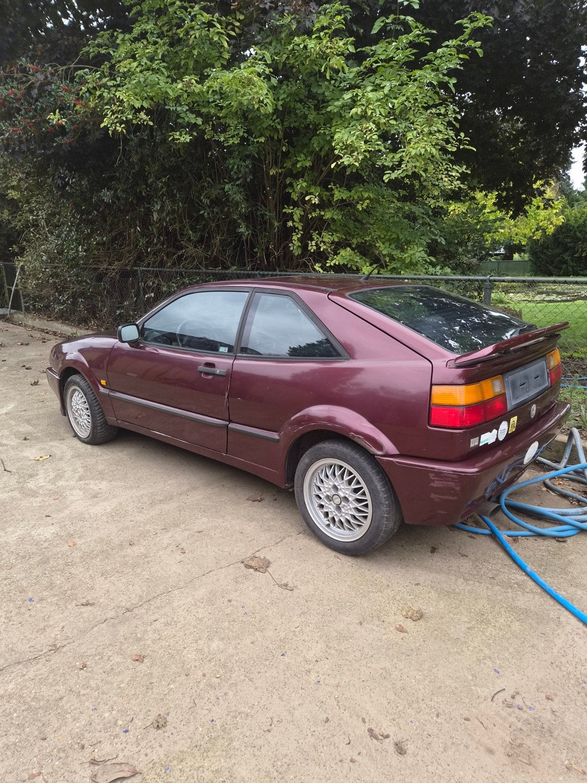 corrado 1.8 g60 onderdelen bbs origineel gamma glader, Ophalen of Verzenden, Vw, Info@wealer.nl, Zuiderinslag 2 3833 BP Leusden