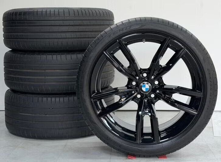 BMW 2 3 4 Serie 19 inch velgen Styling 792M Nieuwstaat ️, 19 inch, -, -, Banden en Velgen