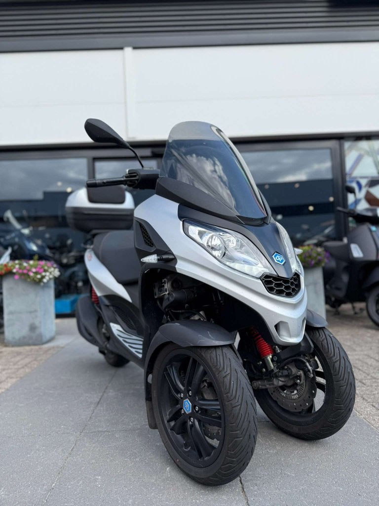 Piaggio MP3 300 sport, Niet ingevuld, 300 cc, Bedrijf, Niet ingevuld