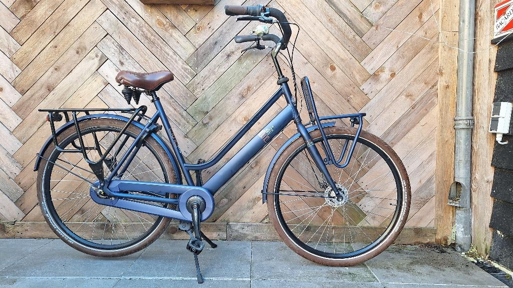 Bsp la dolce vita 28 ich stoere fiets, Fietsen en Brommers, Fietsen | Dames | Damesfietsen, Versnellingen, 56 cm of meer, Zo goed als nieuw
