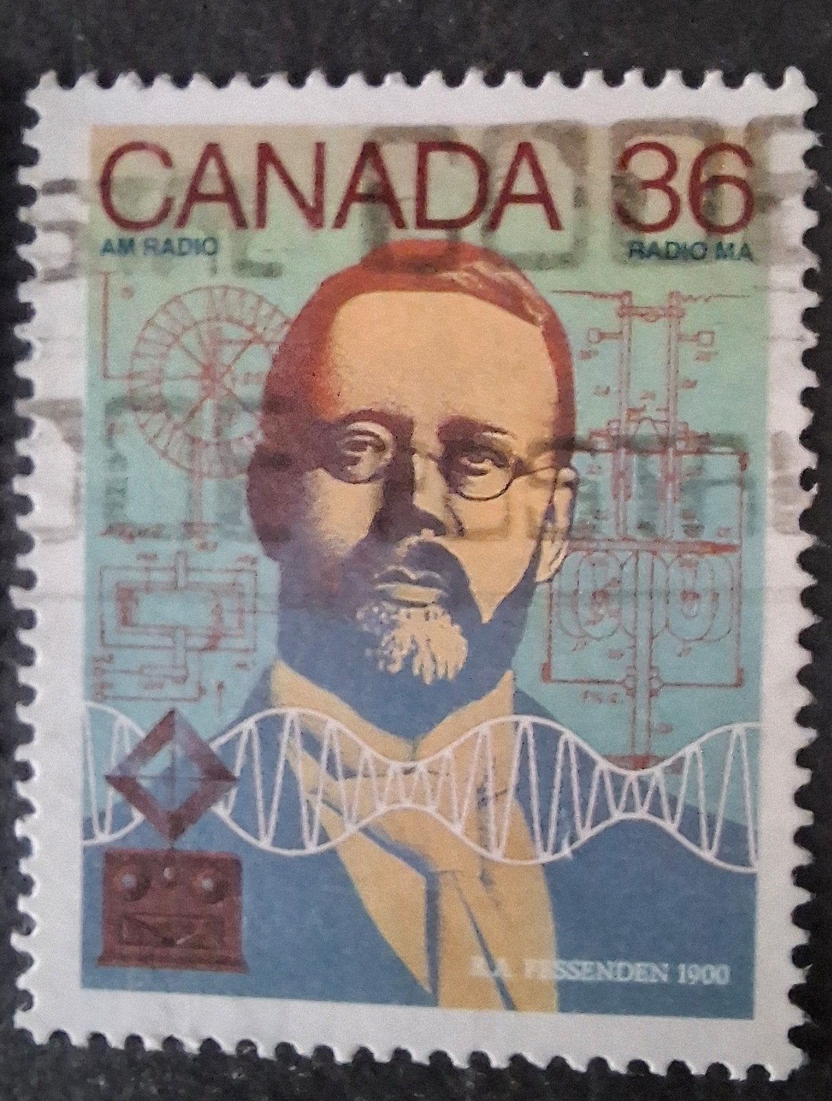Canada 387, Ophalen of Verzenden, Noord-Amerika