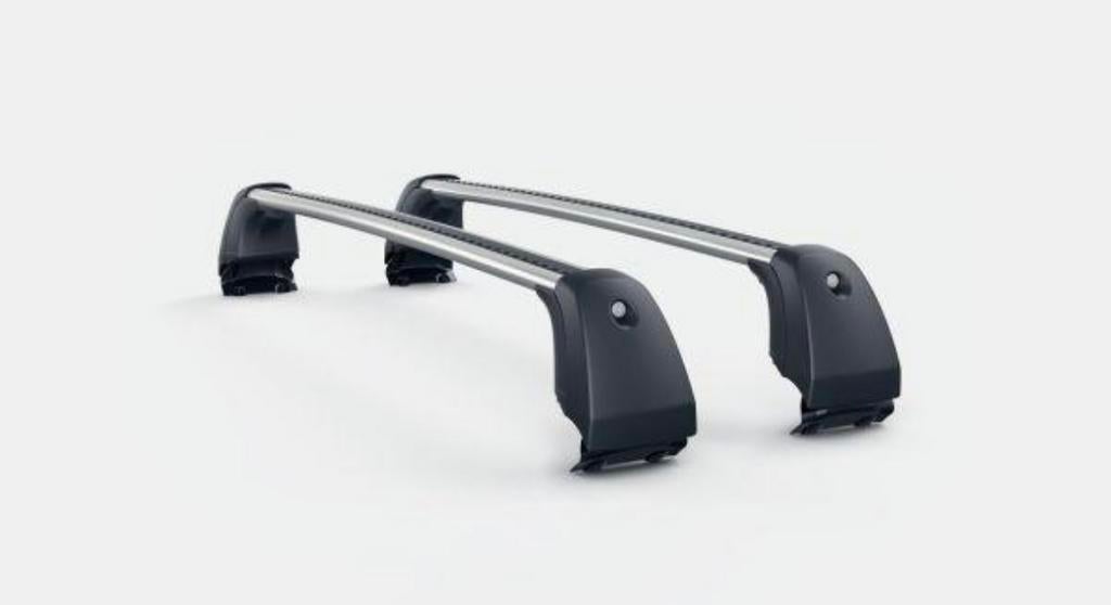 TE HUUR zeer nette dakdragers Polestar 2, Auto diversen, Dakdragers, Zo goed als nieuw, Ophalen of Verzenden