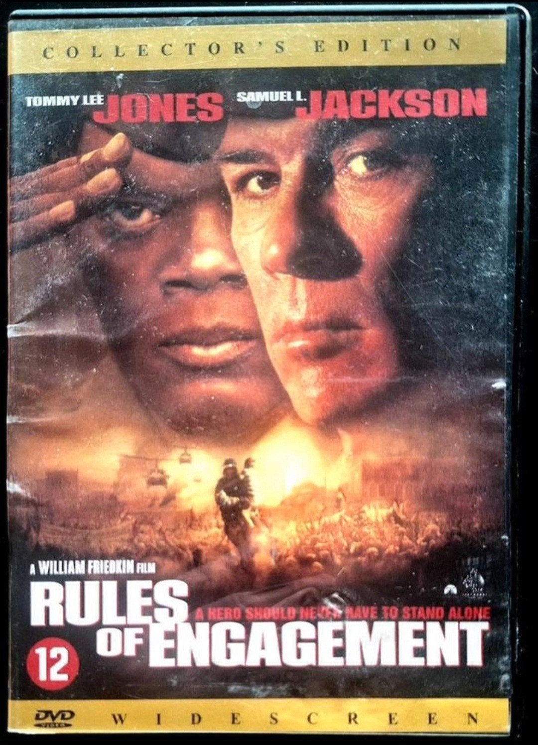 DVD  SPEELFILM - Rules Of Engagement, Ophalen of Verzenden, Gebruikt