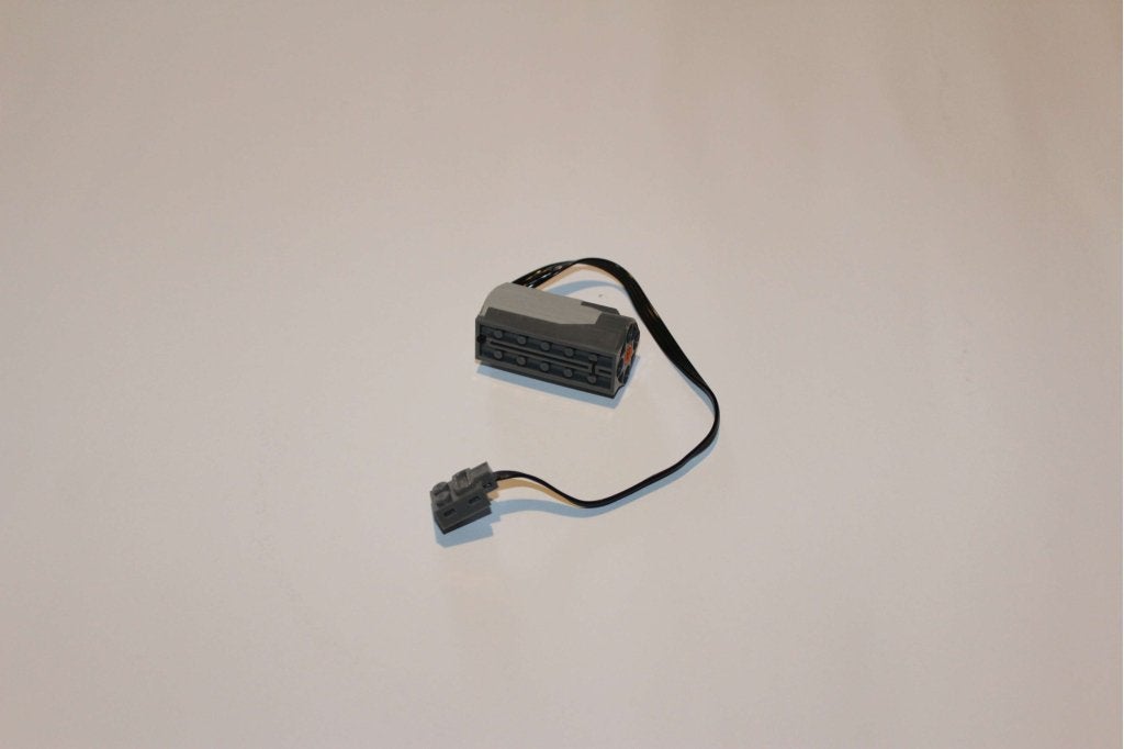 LEGO 58120c01 motor Power functie 9 volt (1x), 1 Aastvej, Billund, South Denmark 7190, Lego, Ophalen of Verzenden, LEGO