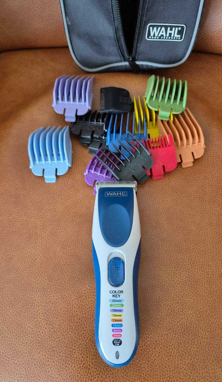 Wahl tondeuse, Ophalen, Zo goed als nieuw, Haarverzorging
