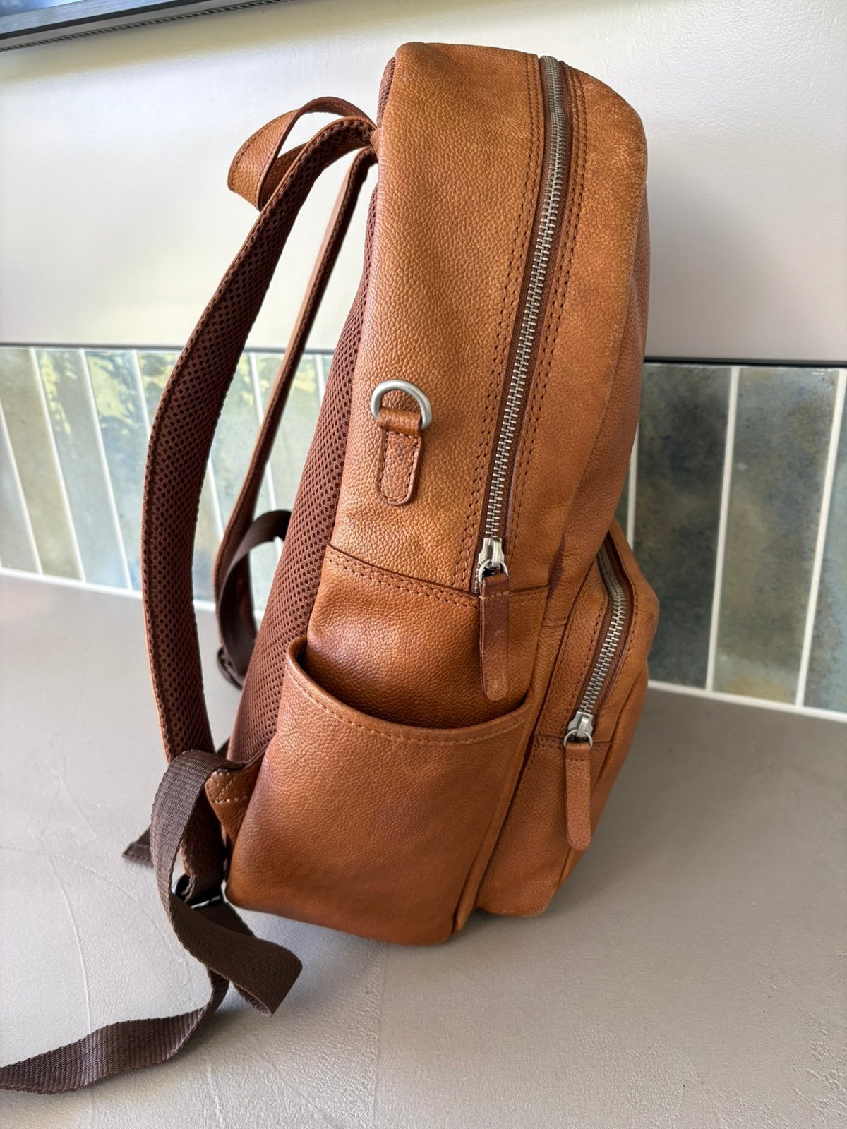 Mozz bags luiertas rugzak plus luieretui, Ophalen of Verzenden, Zo goed als nieuw