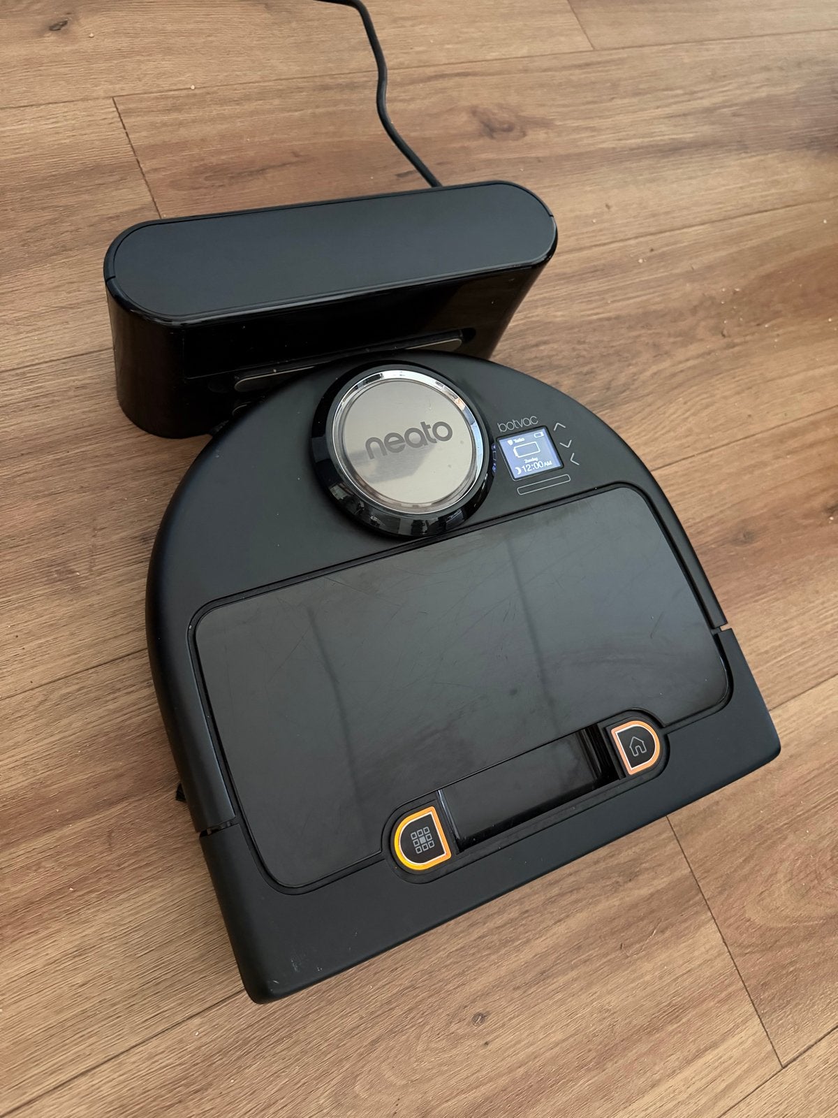 Neato Botvac Connected Robotstofzuiger, Witgoed en Apparatuur, Gebruikt, Ophalen of Verzenden, Robotstofzuiger, Bedienbaar via app