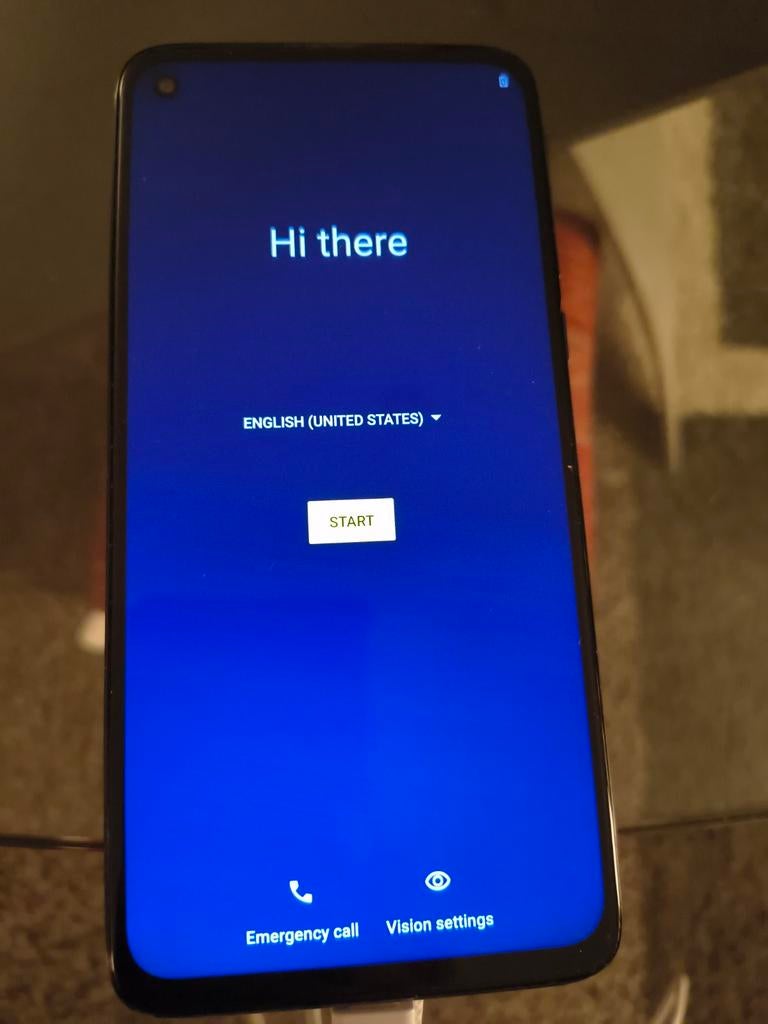 Motorola Moto g(8) power, Telecommunicatie, Mobiele telefoons | Motorola, Ophalen of Verzenden, 6 megapixel of meer, Zwart, Overige modellen