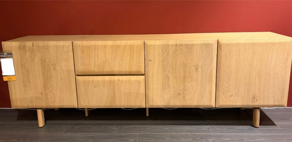 AZULO MEUBELSERIE, Ophalen, Zo goed als nieuw, 200 cm of meer, Overige materialen