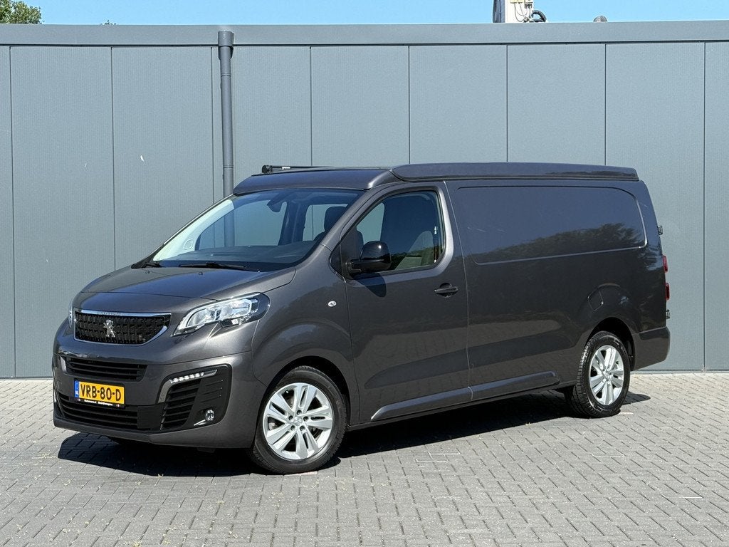 Peugeot Expert 2.0 BlueHDI 145 PK / FIXXTER HEFDAK / THULE L, Auto's, Voorwielaandrijving, 145 pk, Gebruikt, Euro 6