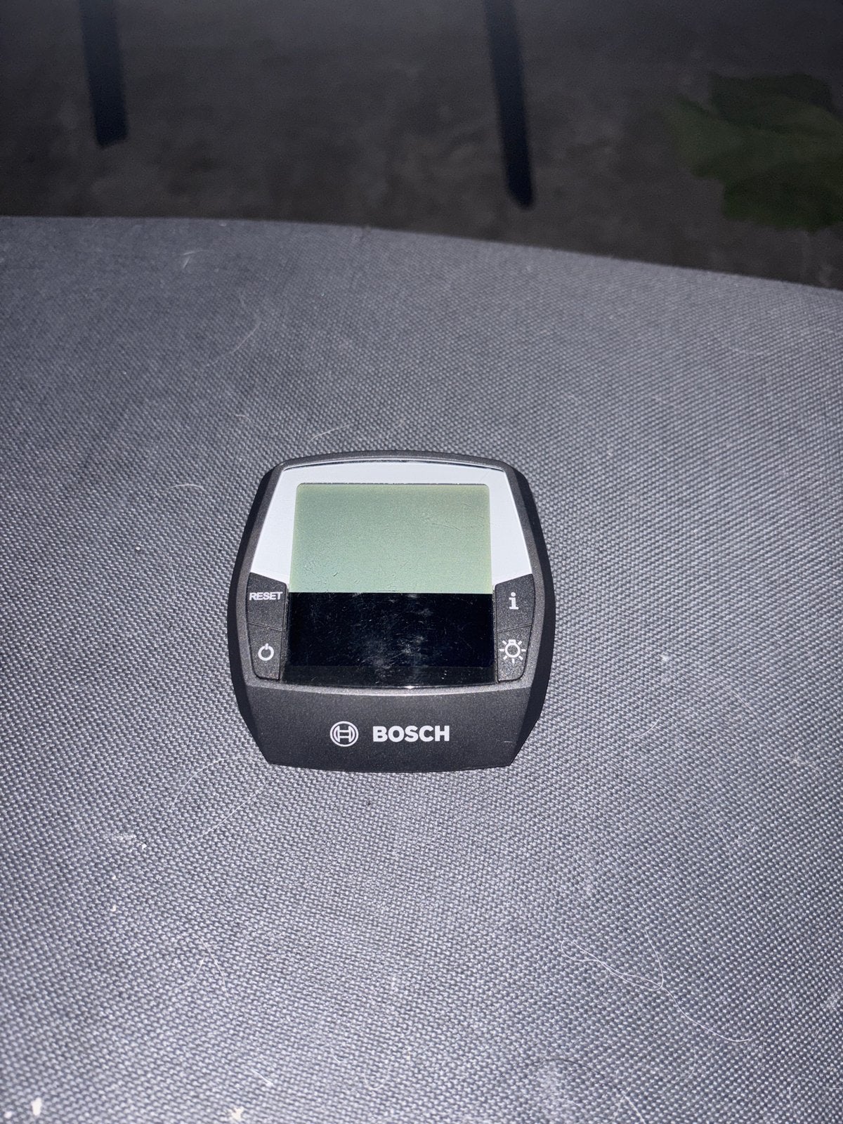 Bosch Intuvia display voor e-bike, Fietsen en Brommers, Fietsaccessoires | Fietscomputers, Ophalen of Verzenden, Gebruikt