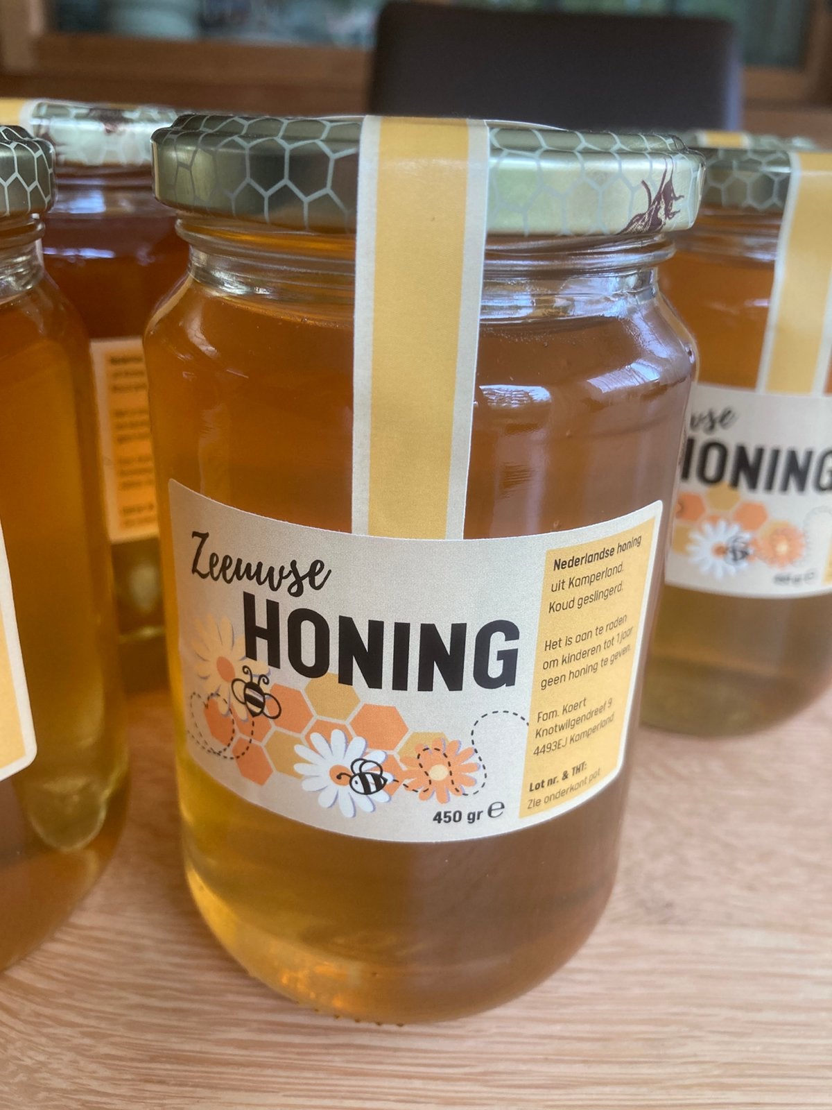 Zeeuwse zomerhoning, Diversen, Ophalen of Verzenden