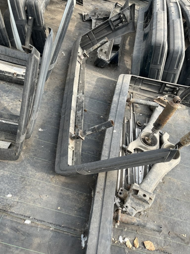 Voor en achterbumper Volvo 940 estate, Ophalen, Gebruikt, Voor, Volvo