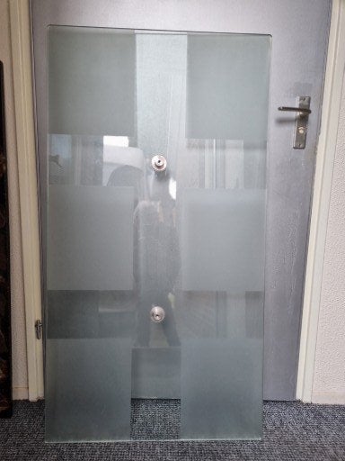 glazen plaat, Ophalen, Minder dan 80 cm, Glasplaat, Minder dan 80 cm