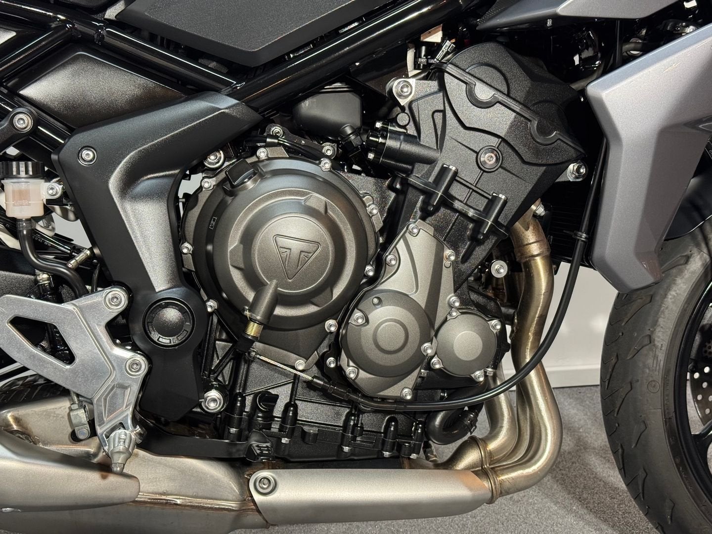 TRIUMPH TIGER 660 (bj 2023), Onbekend, Overig, Onbekend, TRIUMPH