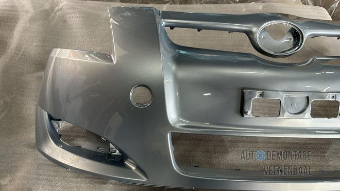 Voorbumper van een Toyota Auris (8S1), Auto-onderdelen, Carrosserie en Plaatwerk, -, -, Nieuw, Ophalen of Verzenden