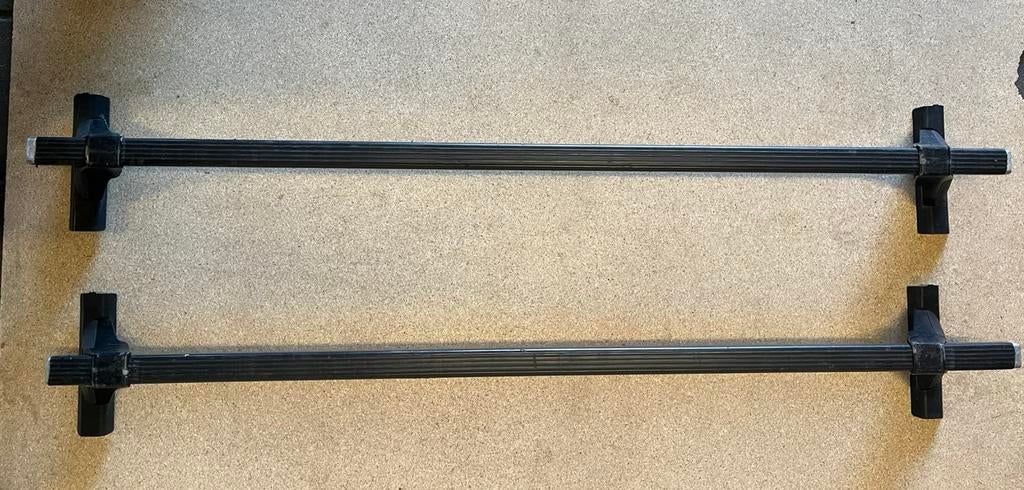 Dakdragers Nissan X-trail T30 2001-2009, Auto diversen, Dakdragers, Ophalen, Gebruikt