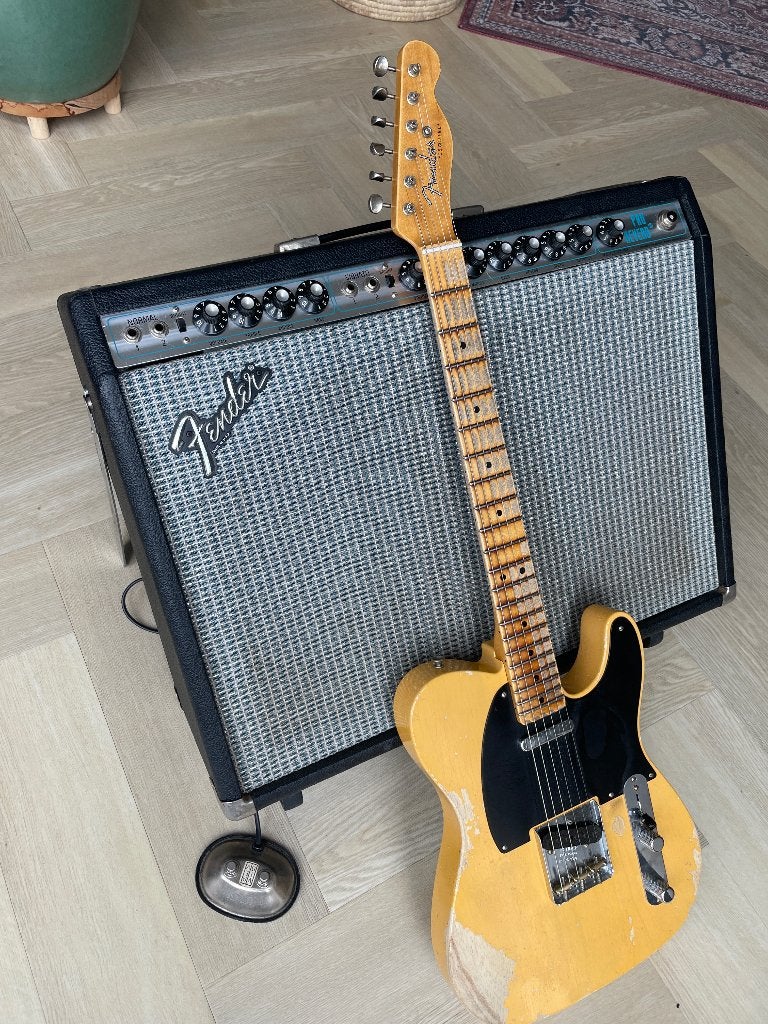 Foto 18 van Fender Pro Reverb (100% origineel 1978)