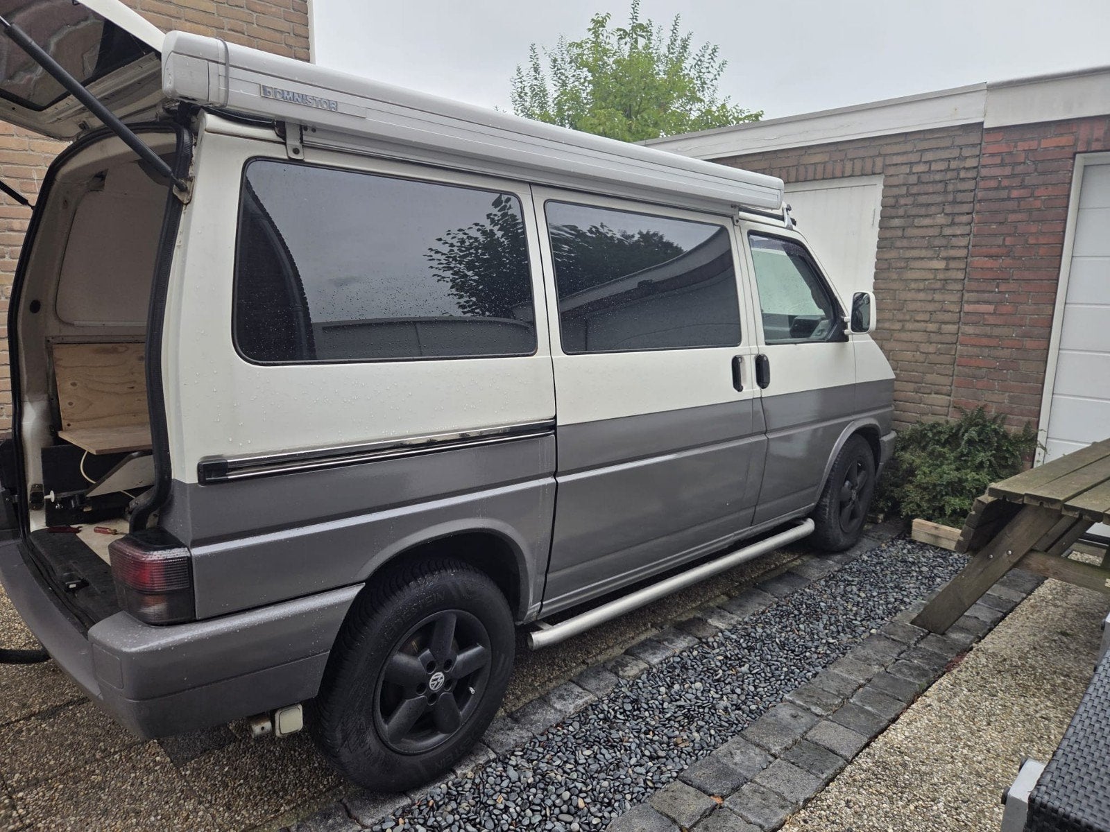 Gezocht volkswagen t4, Ophalen