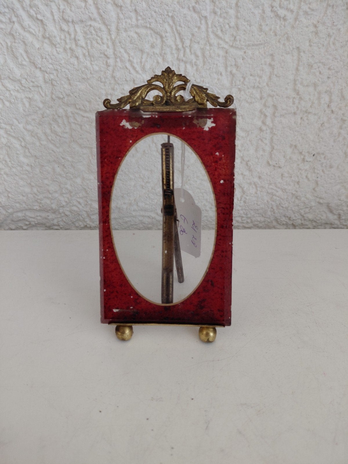 antieke fotokader, Ophalen of Verzenden