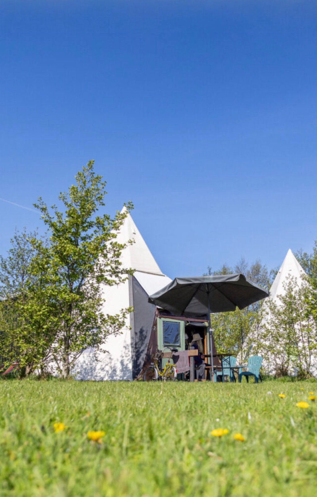 15 t/m 19 juni tipitent Terschelling beschikbaar, Vakantie
