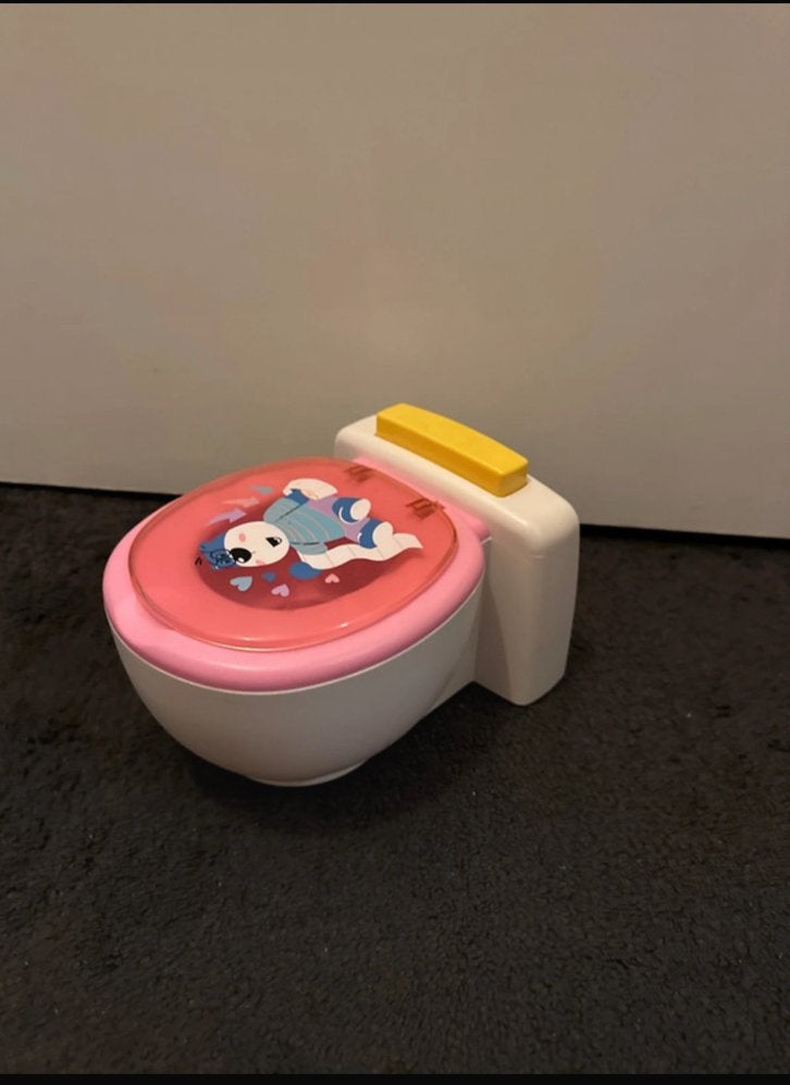 Baby born potje, Ophalen of Verzenden, Zo goed als nieuw, Overige typen