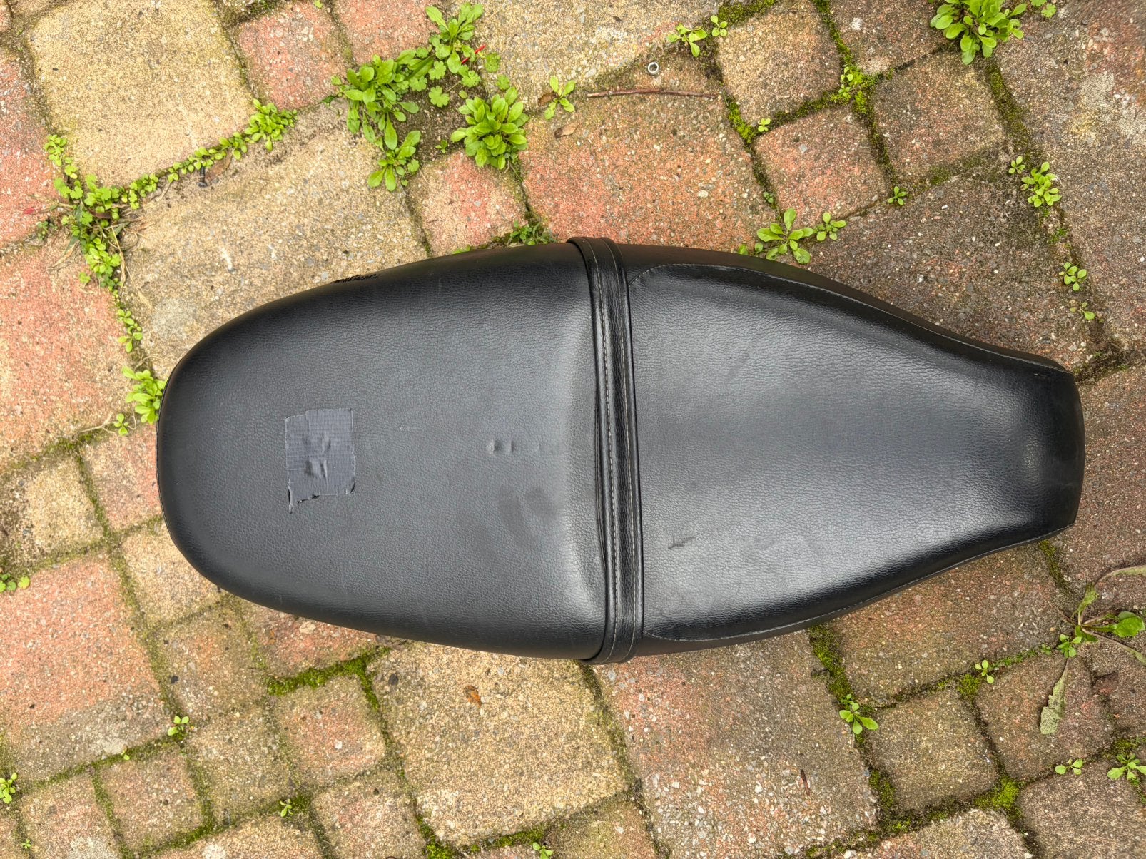 piaggio skipper / quartz zadel, Motoren, Ophalen