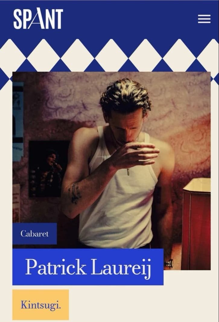 Patrick laureij 20 juni, Twee personen, Juni