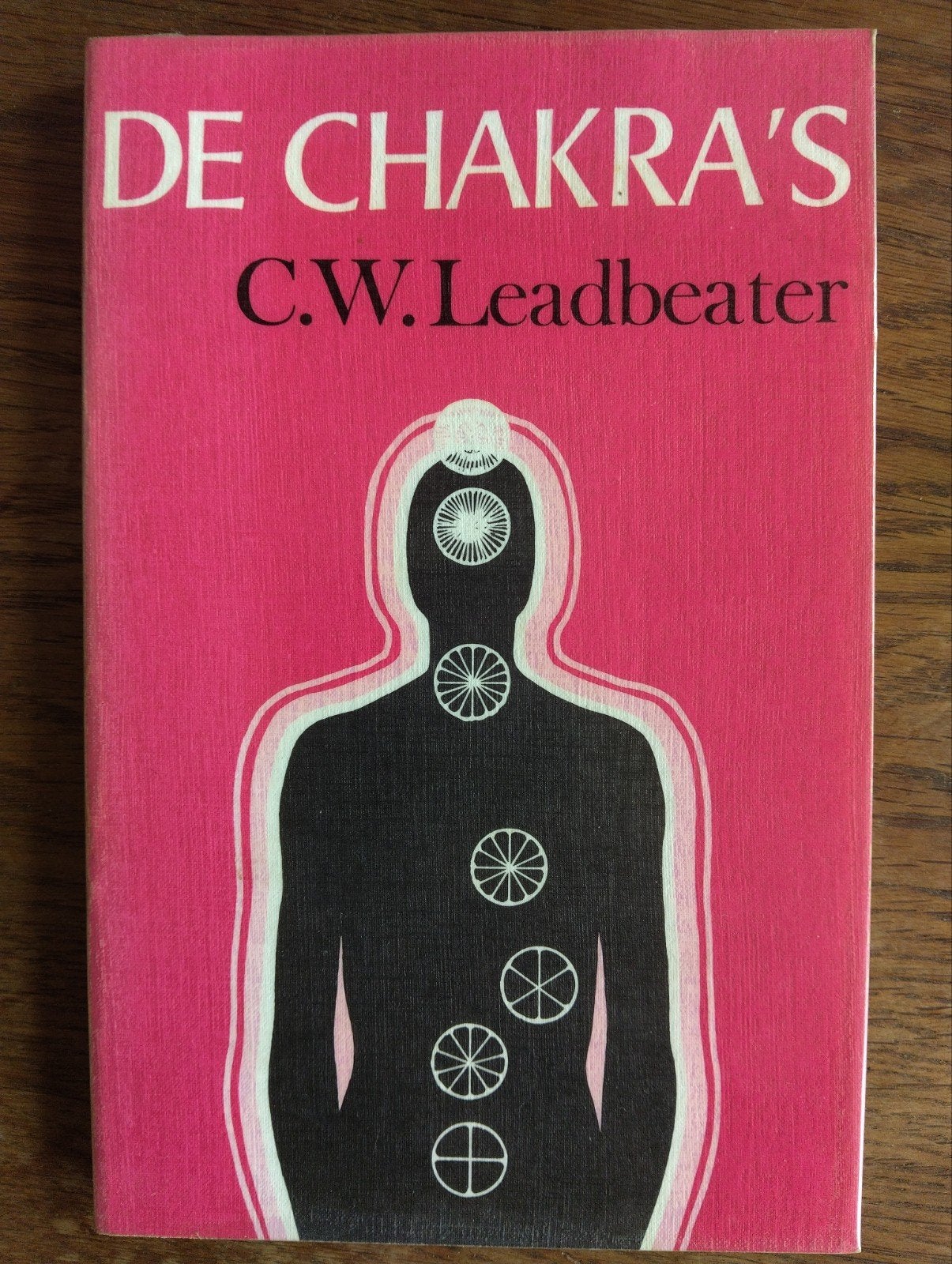 chakra 's Leadbeater, Ophalen of Verzenden, Spiritualiteit algemeen, Overige typen