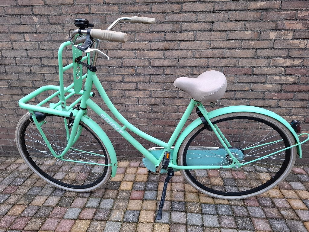 Nette stadsfiets