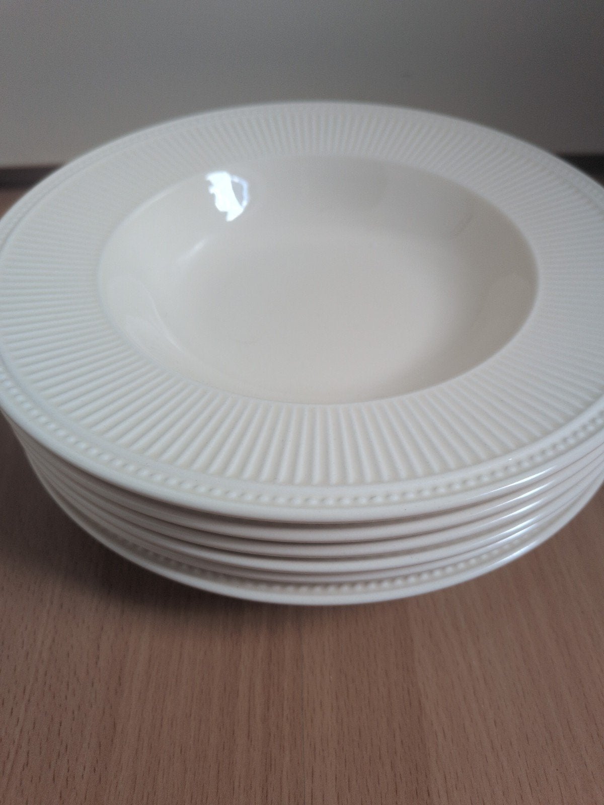 Wedgwood Windsor nieuwe, Ophalen of Verzenden, Nieuw, Porselein, Wedgwood