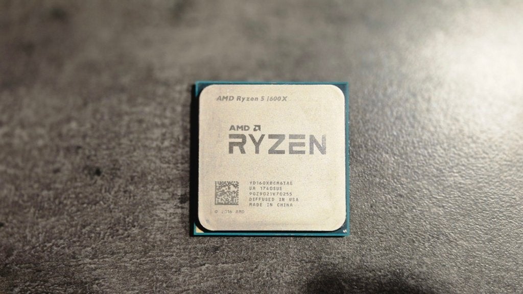 AMD Ryzen 5 1600x, Computers en Software, 6-core, https://www.amd.com/en/forms/contact-us/support.html, AMD, Ophalen of Verzenden