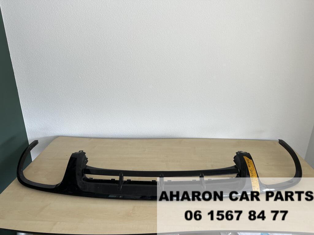 Porsche Macan Turbo Diffuser Achterbumper 95B807834E Ori 362, Gebruikt, Ophalen of Verzenden