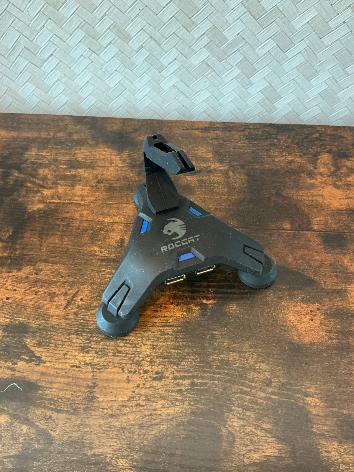 Roccat USB Hub en Muis Bungee, Ophalen, Gebruikt