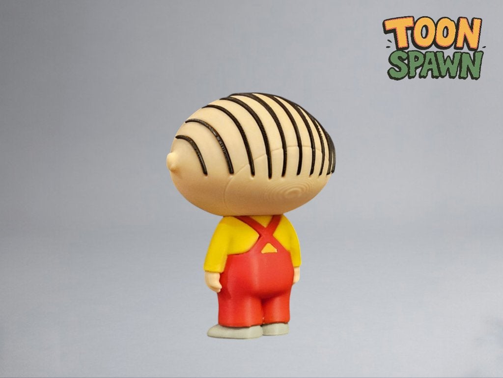 Stewie Griffin – 8 cm – Family Guy Figuur, Ophalen of Verzenden, Nieuw, Fantasy