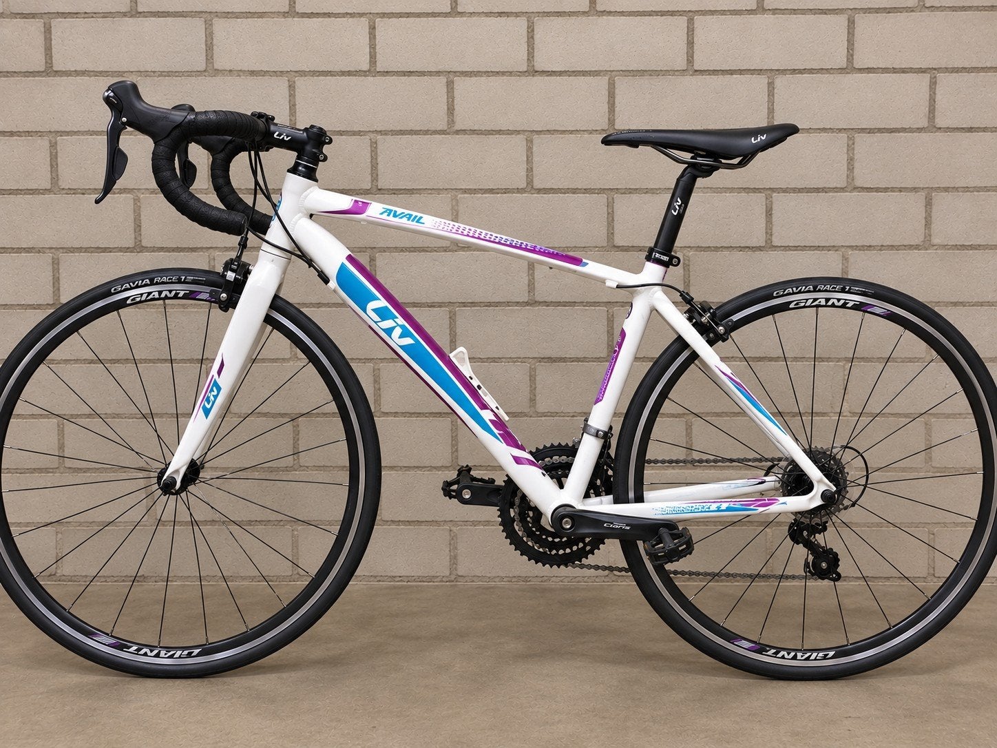 Liv Avail racefiets - Dames - Zo goed als nieuw, Velgrem, Aluminium, Zo goed als nieuw, Dames