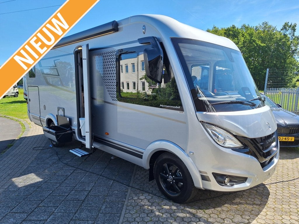Hymer B-MC I 680 - MODEL 2026 MATARA TEAK OP VOORRAAD!, Ringverwarming, Koelkast, Bedrijf, Diesel